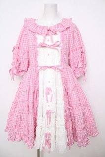 Angelic Pretty（プリティー）の古着 ロリィタ美品！
