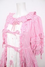 画像3: Angelic Pretty / Little Houseワンピース  ピンク Y-26-07-23-056-AP-OP-HR-ZY (3)
