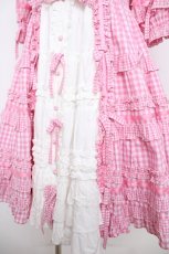画像4: Angelic Pretty / Little Houseワンピース  ピンク Y-26-07-23-056-AP-OP-HR-ZY (4)