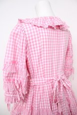 画像5: Angelic Pretty / Little Houseワンピース  ピンク Y-26-07-23-056-AP-OP-HR-ZY (5)