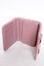 画像3: m petit by misako / NINA'Sコラボ財布  中桃 Y-26-07-23-001-LO-ZA-SZ-ZY (3)