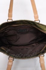 画像3: Jean Paul GAULTIER / Vサイバークリアトートバッグ  玉虫 Y-26-07-23-021-GO-BG-SZ-ZY (3)