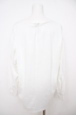 画像2: axes femme / アソートフラワーＴシャツ  白 Y-26-07-23-026-AX-TO-AS-ZY (2)