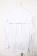 画像2: Whinny / 22世紀スペシャルパラダイス F 白 Y-26-07-24-105-PU-BL-SZ-ZY (2)