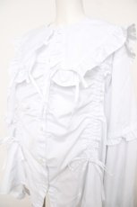 画像3: Whinny / 22世紀スペシャルパラダイス F 白 Y-26-07-24-105-PU-BL-SZ-ZY (3)