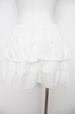 画像2: m petit by misako / ペチパンツ M-L 白 Y-26-07-24-111-LO-PA-SZ-ZY (2)
