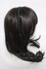 画像3: ATELIER PIERROT / 薔薇レースカチューシャ  レッド Y-26-07-24-018-EL-TO-SZ-ZY (3)