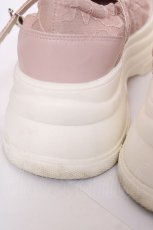 画像5: m petit by misako / AMレースバレエシューズ L ピンク Y-26-07-24-022-LO-SH-SZ-ZY (5)