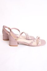 画像4: axes femme / パールストラップサンダル L ピンク Y-26-07-25-026-AX-SH-SZ-ZY (4)