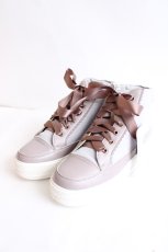 画像1: axes femme / ハイカットスニーカー L グレー Y-26-07-25-041-AX-SH-SZ-ZY (1)