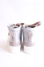 画像3: axes femme / ハイカットスニーカー L グレー Y-26-07-25-041-AX-SH-SZ-ZY (3)