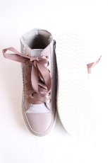 画像5: axes femme / ハイカットスニーカー L グレー Y-26-07-25-041-AX-SH-SZ-ZY (5)