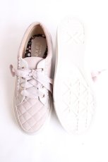 画像5: axes femme / キルティングスニーカー L グレー Y-26-07-25-046-AX-SH-SZ-ZY (5)