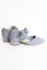 画像4: axes femme / セパレートパンプス L ブルー Y-26-07-25-008-AX-SH-SZ-ZY (4)