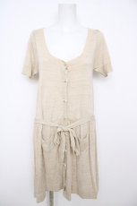 画像1: franche lippee black / ネコ型ポケットラメロングカーディガン M ゴールド Y-26-07-26-040-LO-OP-SZ-ZY (1)