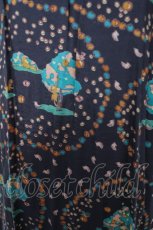 画像3: Cherir la femme / さるすべったワンピース M ダークグレー Y-26-07-26-050-LO-OP-SZ-ZY (3)