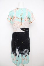 画像2: Franche Lippee / おやすみワンピース M 黒 Y-26-07-26-054-LO-OP-SZ-ZY (2)