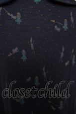 画像3: Franche Lippee / オズの魔法使いトップス M 黒 Y-26-07-26-009-LO-TO-SZ-ZY (3)