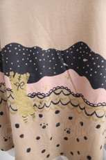 画像3: franche lippee black / とびつきねこまる衿トップス M ベージュ Y-26-07-26-020-LO-TO-SZ-ZY (3)