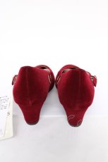 画像3: axes femme / 2wayパンプス L ワイン Y-26-07-27-036-AX-SH-SZ-ZY (3)
