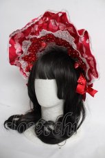画像5: Dream Lolita / Strawberry Cream ジャンパースカート セット L ピンク Y-26-07-27-074-LO-OP-SZ-ZY (5)