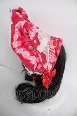 画像6: Dream Lolita / Strawberry Cream ジャンパースカート セット L ピンク Y-26-07-27-074-LO-OP-SZ-ZY (6)