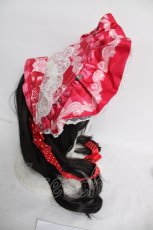 画像7: Dream Lolita / Strawberry Cream ジャンパースカート セット L ピンク Y-26-07-27-074-LO-OP-SZ-ZY (7)