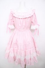 画像2: Angelic Pretty / Margaret Dreamワンピース  ピンク Y-26-07-27-082-AP-OP-SZ-ZY (2)