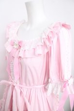 画像3: Angelic Pretty / Margaret Dreamワンピース  ピンク Y-26-07-27-082-AP-OP-SZ-ZY (3)