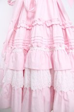 画像4: Angelic Pretty / Margaret Dreamワンピース  ピンク Y-26-07-27-082-AP-OP-SZ-ZY (4)