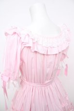 画像5: Angelic Pretty / Margaret Dreamワンピース  ピンク Y-26-07-27-082-AP-OP-SZ-ZY (5)