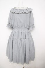 画像2: Melody BasKet / 2026 Summersetワンピース produced by Misako Aoki M サックス Y-26-07-27-086-LO-OP-SZ-ZY (2)