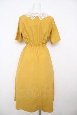 画像2: LEBECCA boutique / 町を見下ろすワンピース  イエロー Y-26-07-27-102-LO-OP-SZ-ZY (2)
