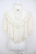 画像2: Rozen Kavalier / ナポレオンケープカラー  オフシロ Y-26-07-27-107-OO-JA-SZ-ZY (2)