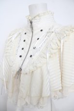 画像3: Rozen Kavalier / ナポレオンケープカラー  オフシロ Y-26-07-27-107-OO-JA-SZ-ZY (3)