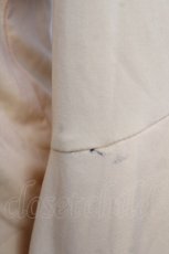画像5: Ozz oneste / 着物衿フレア袖トップス  イエロー Y-26-07-27-118-OO-TO-SZ-ZY (5)