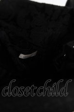 画像3: axes femme POETIQUE / ローズワッペンＰＶＣバッグ  黒 Y-26-07-27-020-AX-BG-SZ-ZY (3)