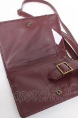 画像3: axes femme / ハリーポッターポシェット  ワイン Y-26-07-27-029-AX-BG-SZ-ZY (3)