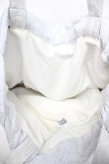 画像3: axes femme POETIQUE / フリルトートバッグ  サックス Y-26-07-27-031-AX-BG-SZ-ZY (3)