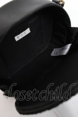 画像4: axes femme / フラワーモチーフレースポシェット  黒 Y-26-07-28-027-AX-BG-SZ-ZY (4)