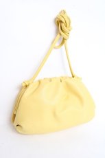画像1: axes femme POETIQUE / クラウドミニポシェット  イエロー Y-26-07-28-028-AX-BG-SZ-ZY (1)
