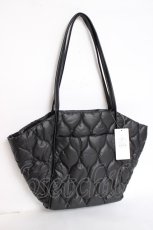 画像1: axes femme / キルティングバッグ  黒 Y-26-07-28-004-AX-BG-SZ-ZY (1)