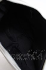 画像4: axes femme POETIQUE / ラウンドショルダーバッグ  白 Y-26-07-28-047-AX-BG-SZ-ZY (4)