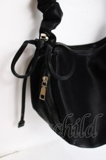画像3: axes femme POETIQUE / ラウンドショルダーバッグ  黒 Y-26-07-28-048-AX-BG-SZ-ZY (3)