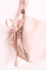 画像3: axes femme POETIQUE / ラウンドショルダーバッグ  ピンク Y-26-07-28-049-AX-BG-SZ-ZY (3)