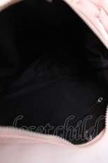 画像4: axes femme POETIQUE / ラウンドショルダーバッグ  ピンク Y-26-07-28-049-AX-BG-SZ-ZY (4)