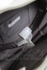 画像3: axes femme POETIQUE / ロゴプレートハートポシェット  シルバー Y-26-07-28-068-AX-BG-SZ-ZY (3)