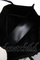 画像4: axes femme / ミニローズバッグインバッグ  黒 Y-26-07-28-072-AX-BG-SZ-ZY (4)