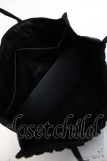 画像4: axes femme / ミニローズバッグインバッグ  黒 Y-26-07-28-073-AX-BG-SZ-ZY (4)