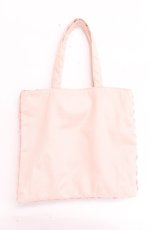 画像2: axes femme / ミニローズトートバッグ  ピンク Y-26-07-28-079-AX-BG-SZ-ZY (2)